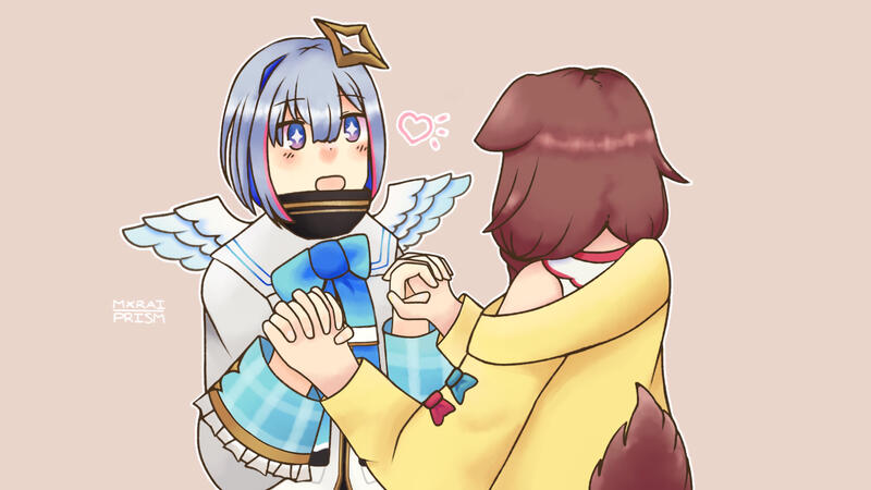 kanata and korone